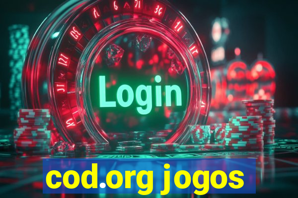 cod.org jogos